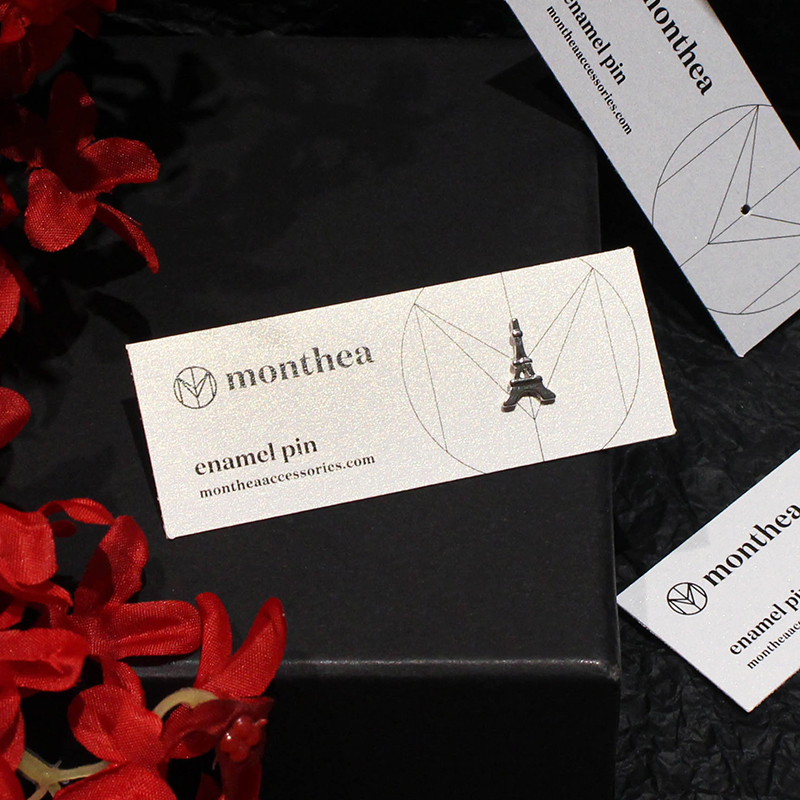 Pin Display Card AsahiArts Printing Kuching Sarawak